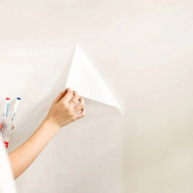 Whiteboard Wall Sticker