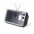 Retro TV Phone Screen Magnifier