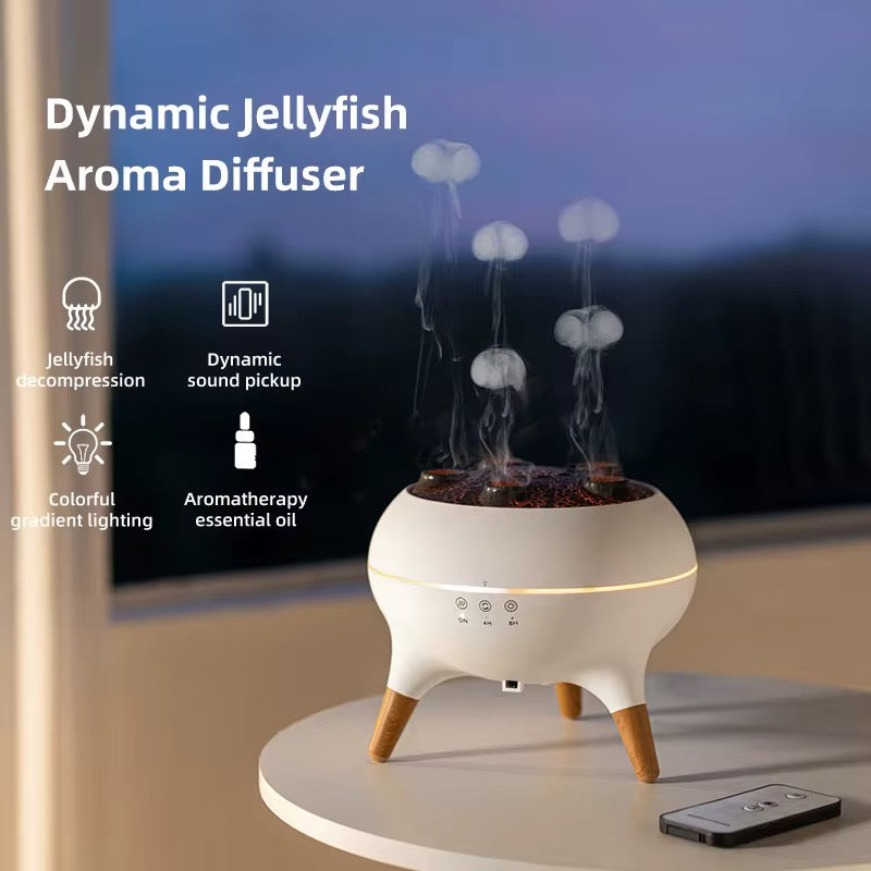Jellyfish Style Diffuser