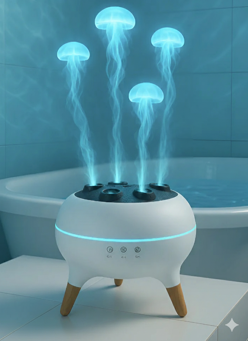 Jellyfish Style Diffuser