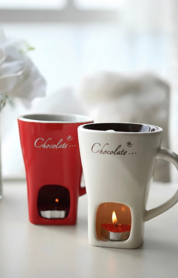 Mini Fondue Mug