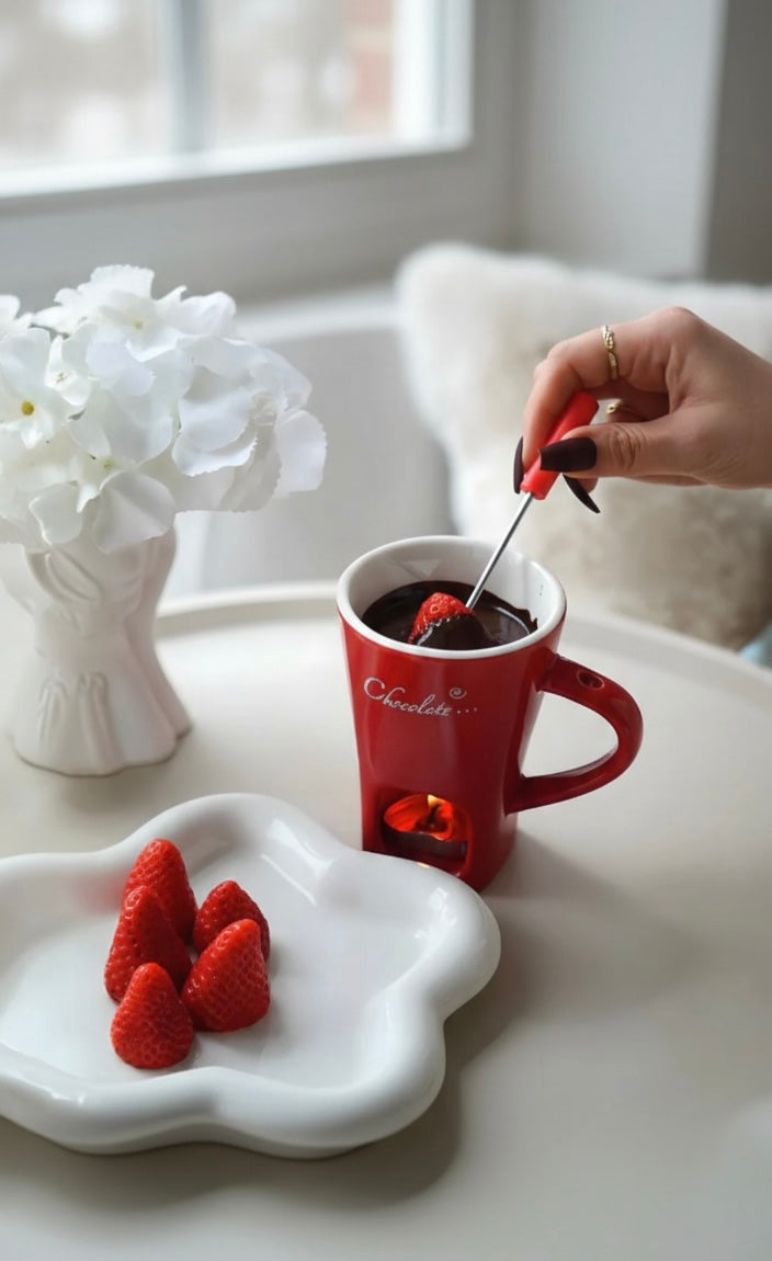 Mini Fondue Mug