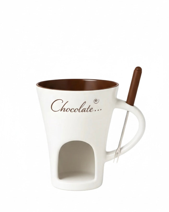 Mini Fondue Mug