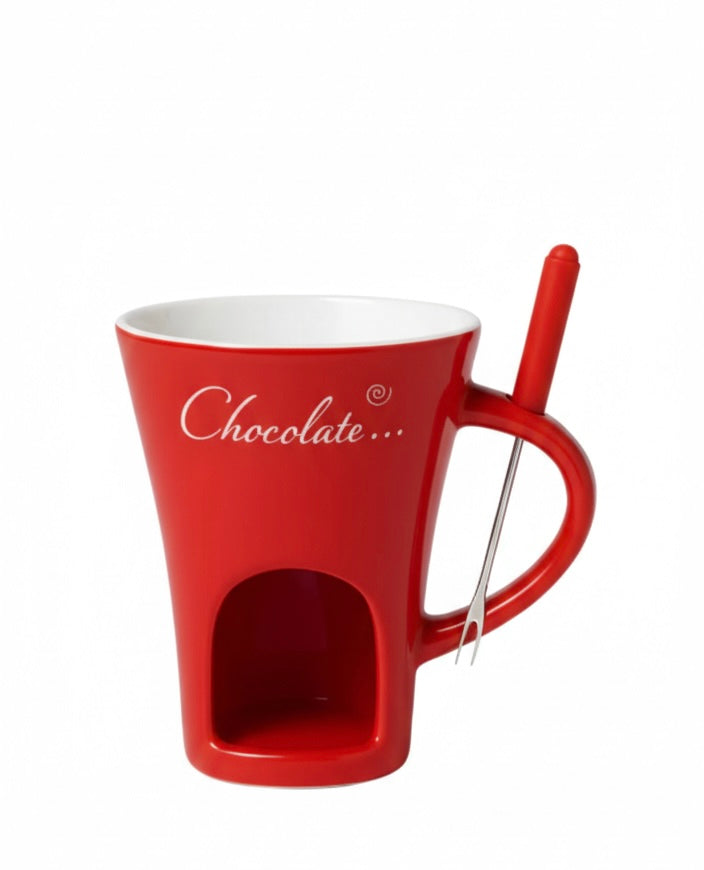 Mini Fondue Mug