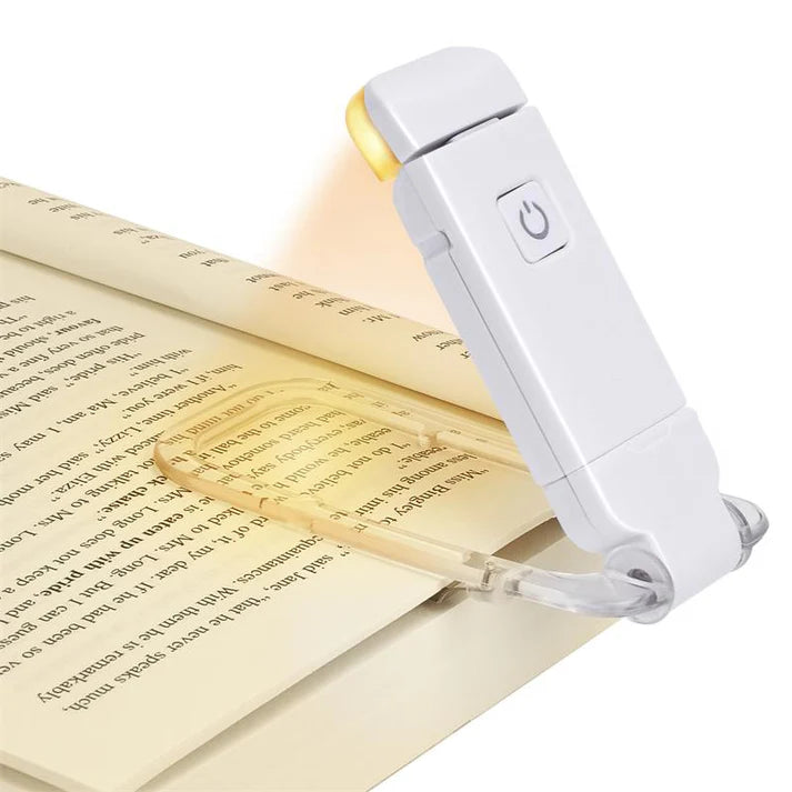Clip-on Book Light